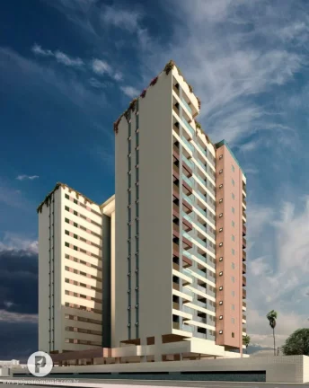 Imagem 03 suítes [109m²] ÷ em 80 meses, Varanda Gourmet, Jatiúca