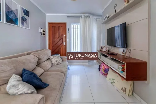 Imagem Sobrado com 2 quartos à venda, 65 m² por R$ 425.000 - Vila Ede - São Paulo/SP
