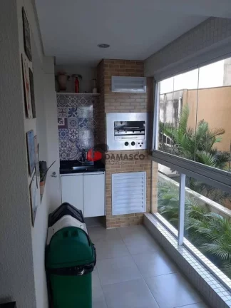 Imagem Apartamento à venda 3 Quartos, 1 Suite, 2 Vagas, 106M², Santo Antônio, São Caetano do Sul - SP