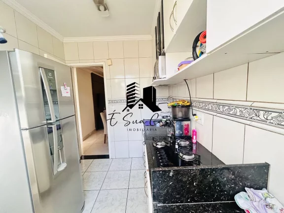 Imagem Apartamento a venda 2 Quartos Bairro Cabral Contagem MG