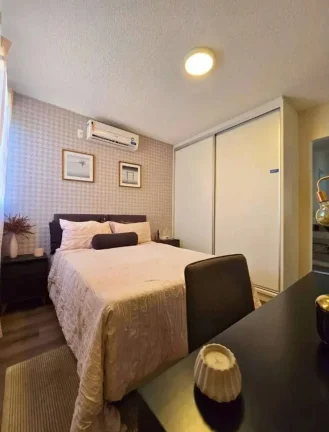 Imagem Lanç. Apart De 2/4 Com Elevador E Lazer Completo A 5 Min Do Flamb MCMV Sinal De 500,00