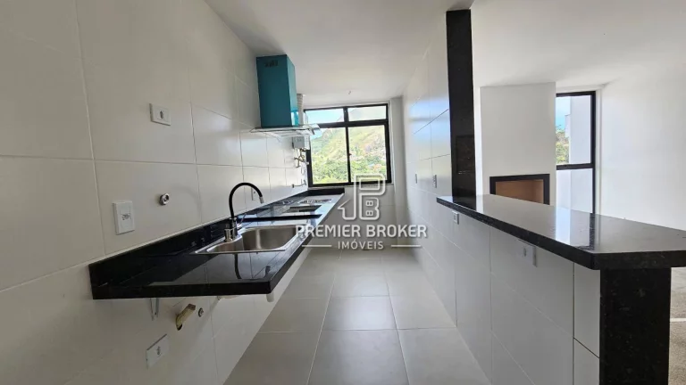 Imagem Cobertura à venda, 135 m² por R$ 680.000,00 - Bom Retiro - Teresópolis/RJ