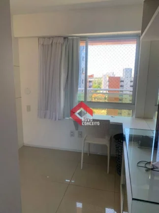 Imagem Apartamento à venda, 70 m² por R$ 550.000,00 - Guararapes - Fortaleza/CE
