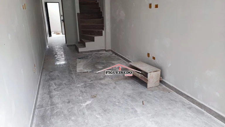 Imagem Casa com 2 dormitórios à venda, 61 m² por R$ 380.000 - Tude Bastos - Praia Grande/SP