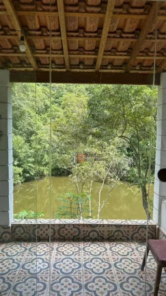 Imagem Chácara com 3 dormitórios à venda, 2000 m² por R$ 650.000 - Zona Rural - Nazaré Paulista/SP