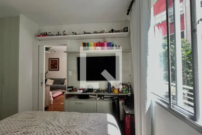 Imagem Apartamento à Venda - Leblon, 1 Quarto, 48 m2