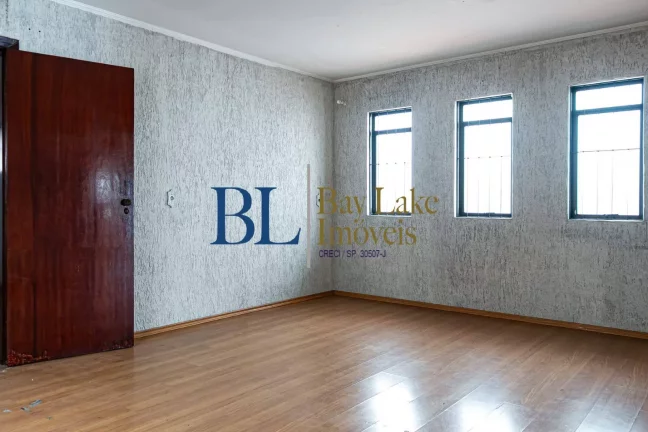 Imagem Sobrado Amplo Com 420M² À Venda No Bairro Anália Franco!!