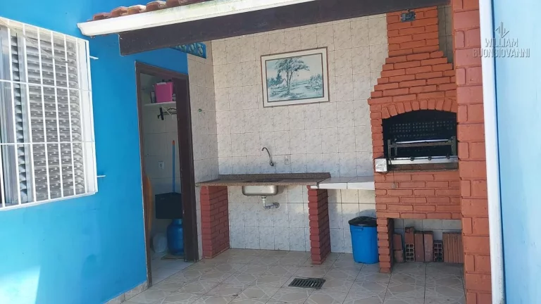 Imagem Casa térrea 2 dormitórios sendo 1 suíte no bairro Caiçara