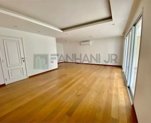 Imagem Imperdível oportunidade: Apartamento de luxo no Itaim Bibi com 3 suítes, 2 salas e 3 vagas de garagem!