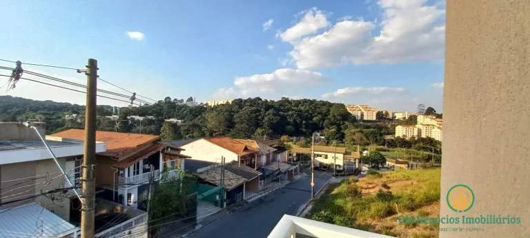 Imagem Casa nova, 3 dormitórios, (1 suíte) ótimo acabamento em condomínio