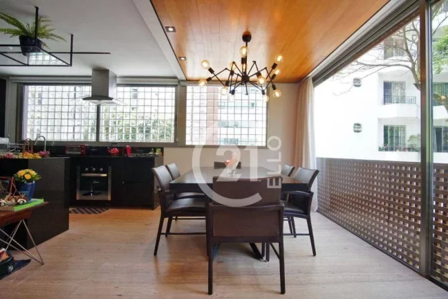 Imagem Apartamento Duplex com 1 dormitório à venda - Itaim Bibi - São Paulo/SP