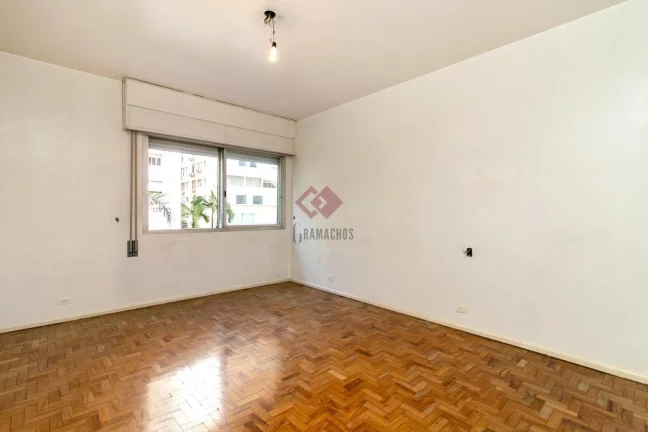 Imagem Apartamento, 3 Quartos, 190 m2 à Venda - Higienópolis, São Paulo | Gramachos