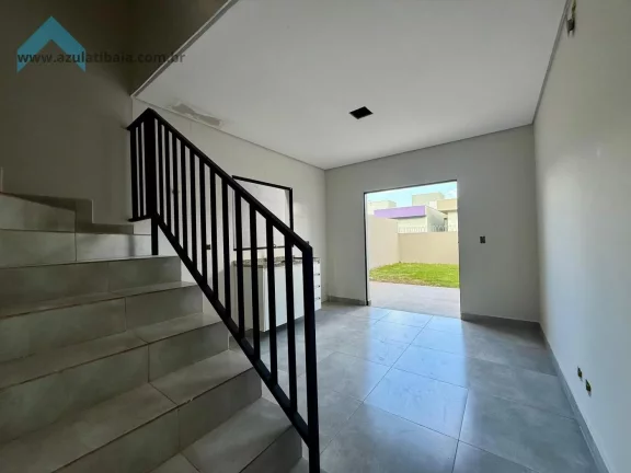 Imagem Casa para Venda em Atibaia, Jardim Imperial, 2 dormitórios, 2 banheiros, 2 vagas