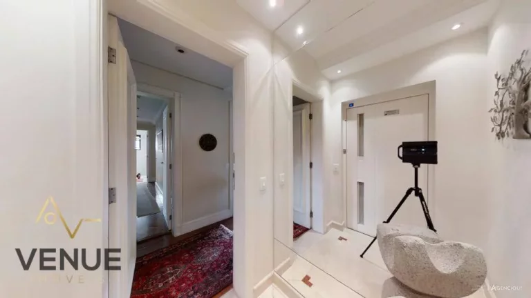 Imagem Apartamento com 3 dormitórios à venda, 212 m² por R$ 1.284.000,00 - Vila Suzana - São Paulo/SP