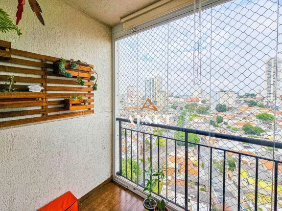 Imagem Apartamento com 2 dormitórios na Vila Formosa