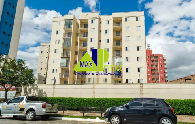 Imagem APARTAMENTO 54M²/02 DORMITÓRIOS/SACADA/01 VAGA