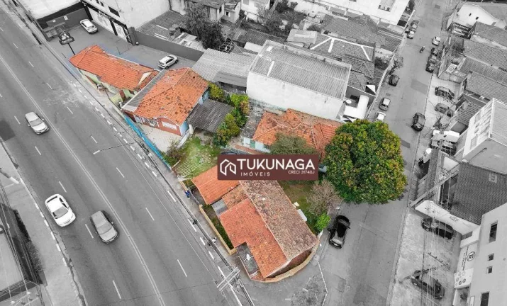 Imagem Terreno à venda, 704 m² por R$ 2.500.000,00 - Vila Galvão - Guarulhos/SP