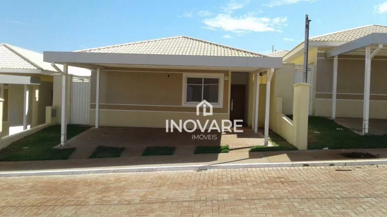 Imagem Casa com 3 dormitórios à venda, 121 m² por R$ 455.000,00 - Araporã - Araporã/MG
