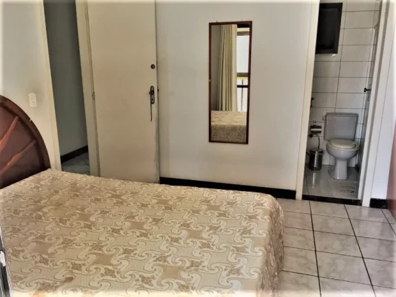 Imagem Apartamento à Venda com 3 Quartos, frente mar na Praia do Morro Guarapari-ES