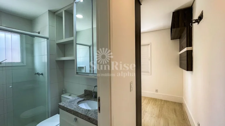Imagem Apartamento para vender com 2 quartos e 2 vagas 107 m² - London Ville Alphaville Barueri/SP
