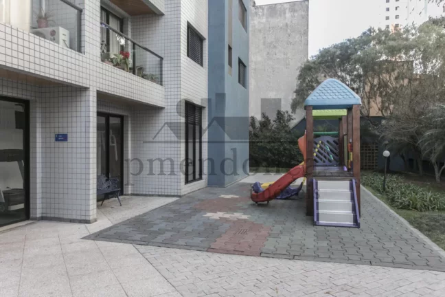 Imagem Pompéia 74m², apartamento com 2 quartos (1 suíte) e 2 vagas.