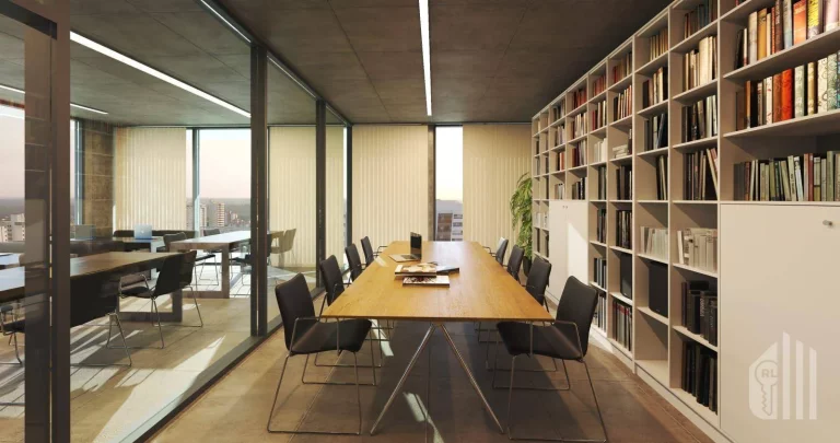 Imagem Andar Corporativo em construção, à venda por R$ 355.498,32 - Edifício STUDIO V DOM SEVERINO - Horto - Teresina/PI
