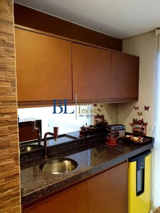 Imagem Apartamento 110M² - 3 SUÍTES andar Alto Cond. Union Mooca sacada gourmet