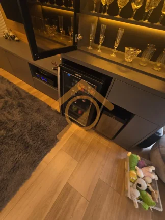 Imagem Apartamento de luxo à venda no Jardim Marajoara, São Paulo-SP, no Cumaru Golf Club: 3 quartos, 1 suíte, 2 salas, 4 banheiros, 2 vagas de garagem, 122m².