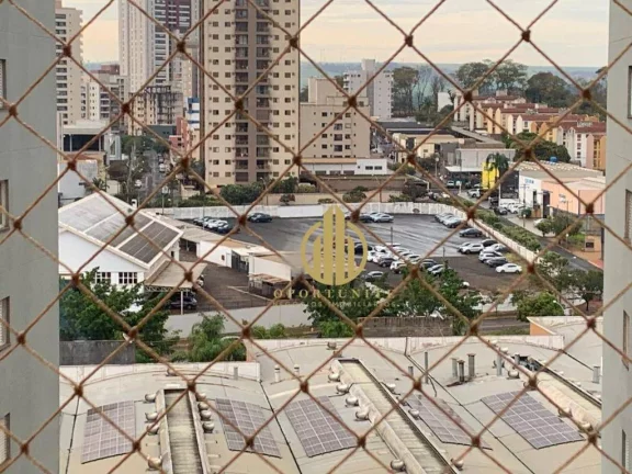Imagem Apartamento 3 dormitórios com suíte no Condomínio Panoramic Club - Nova Aliança - Ribeirão Preto/SP