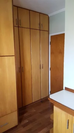 Imagem Apartamento mobiliado e equipado em Santo André