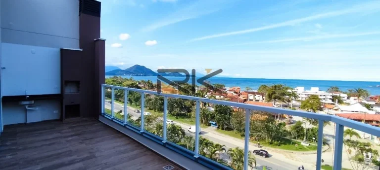 Imagem COBERTURA PRAIA DAS TONINHAS COM 3 DORMITÓRIOS SENDO 2 SUÍTES,1 LAVABO, VARANDA GOURMET COM CHURRASQUEIRA VISTA MAR