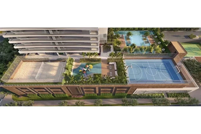 Imagem APARTAMENTO RESIDENCIAL em São Paulo - SP, Chácara Klabin