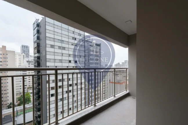 Imagem Apartamento à venda em Perdizes, São Paulo-SP: 1 quarto, 1 suíte, 1 banheiro, 38m² de área. Aproveite!