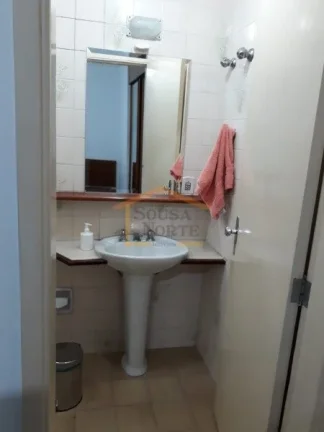 Imagem Apartamento 1 dormitório, sendo 1 suíte, sacada com tela de proteção, armários na cozinha e no ...
