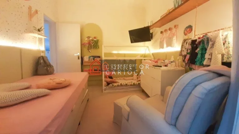 Imagem Apartamento 2 quartos tipo garden no Cosme Velho