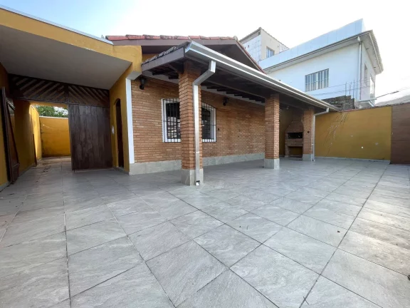 Casa á venda 2 dorm., Poiares, 248 m² terreno,R$420 mil-Caraguatatuba-SP