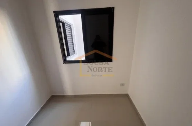 Imagem Apartamento novo, extremamente arejado e iluminado, com acabamento de alto padrão, com aproximadame...