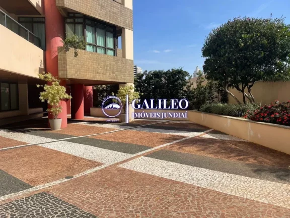 Imagem Apartamento a venda no Edifício Condomínio Marrakech - Centro - Jundiaí - SP