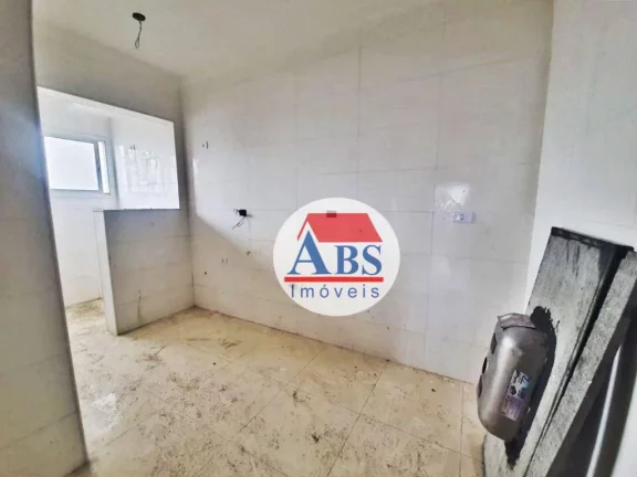 Imagem Apartamento com 2 dormitórios à venda, 85 m² por R$ 490.000,00 - Aviação - Praia Grande/SP
