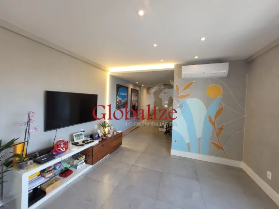 Imagem DUPLEX R$940.000,00 03 DORMITÓRIOS, SALA AMPLIADA COM VARANDA E CHURRASQUEIRA GRILL, 02 VAGAS DEMARCADAS, COZINHA PLANEJADA, LOCALIZAÇÃO PRIVILEGIADA