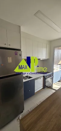 Imagem APARTAMENTO 54M²/02 DORMITÓRIOS/01 SUÍTE/SACADA/01 VAGA