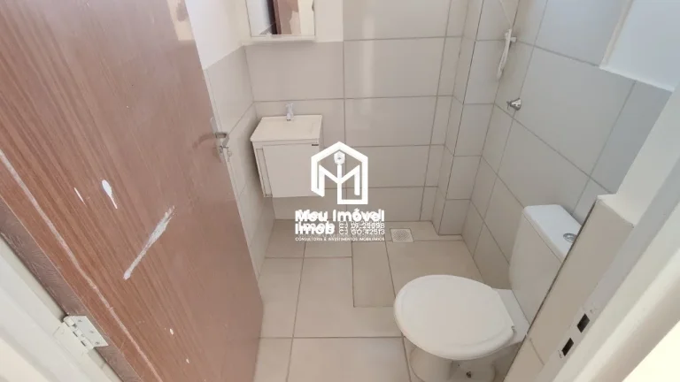 Imagem Parque Alvorada I Luziânia APTO 2 Quartos 1 Vaga 59m² Área de Serviço
