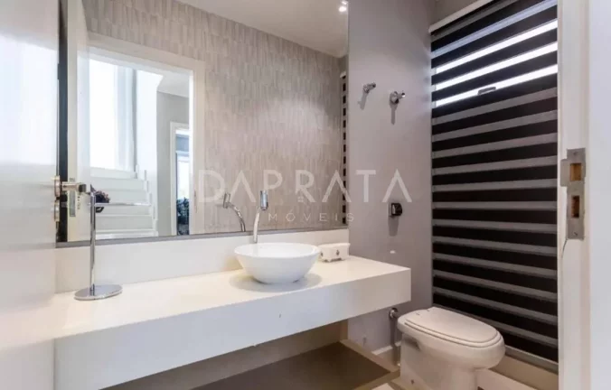 Imagem Casa 340m no Gênesis 1 em Alphaville