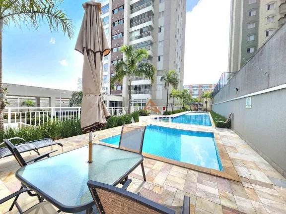 Imagem Apartamento com 2 dormitórios à venda, 86 m² por R$ 1.000.000,00 - Mooca - São Paulo/SP