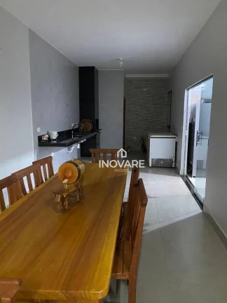 Imagem Casa com 3 dormitórios à venda, 180 m² por R$ 510.000,00 - Setor Santos Dumont - Itumbiara/GO