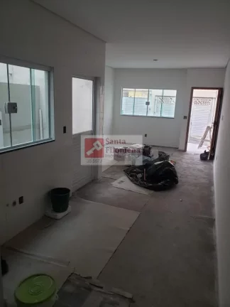 Imagem Casa para Venda em Santo André, Vila Francisco Matarazzo, 3 dormitórios, 1 suíte, 2 banheiros, 2 vagas
