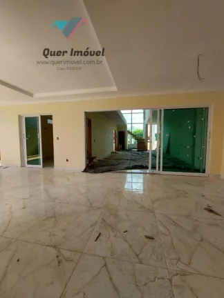 Imagem Vila Romana 1: Casa em Condomínio de Luxo em Jardim Cybelli - 4 suítes, 2 salas, 6 banheiros, 4 vagas - Ribeirão Preto-SP - Quer Imóvel Negócios Imobiliários