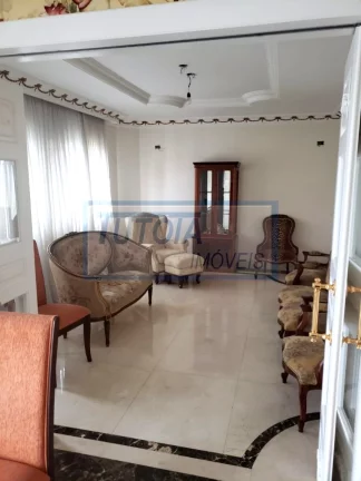 Imagem Magnifica Cobertura Duplex no Paraíso