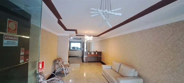 Imagem APARTAMENTO COM 84 m² - AVIAÇÃO - PRAIA GRANDE SP