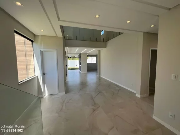 Imagem Casa à Venda no Condomínio Alphaville Sergipe - Espaçosa e com Área de Lazer!